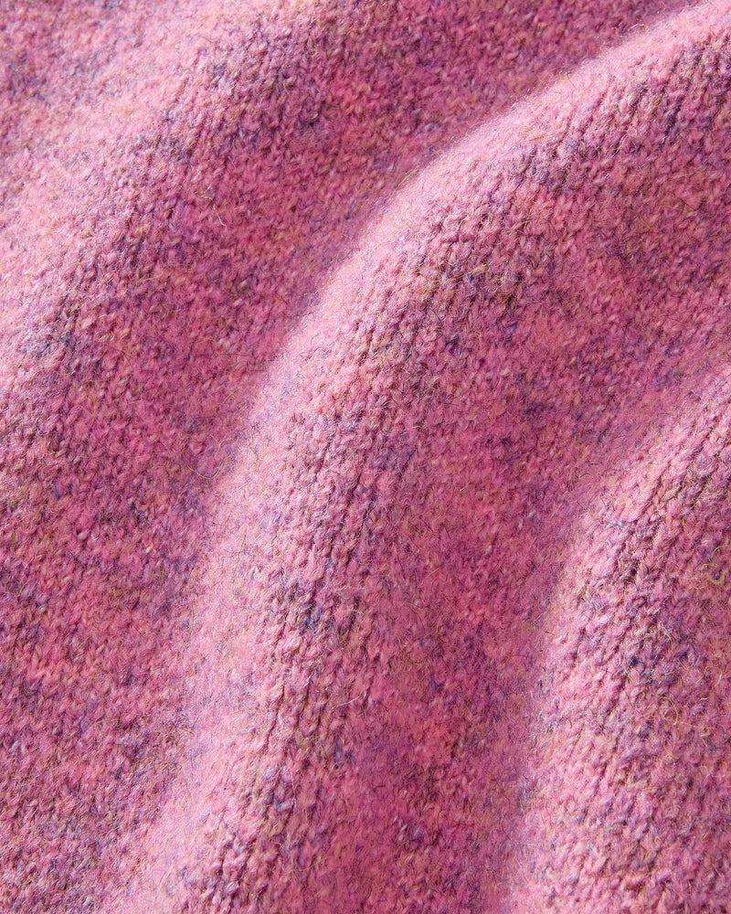 PATAN Knit Sweater Rose